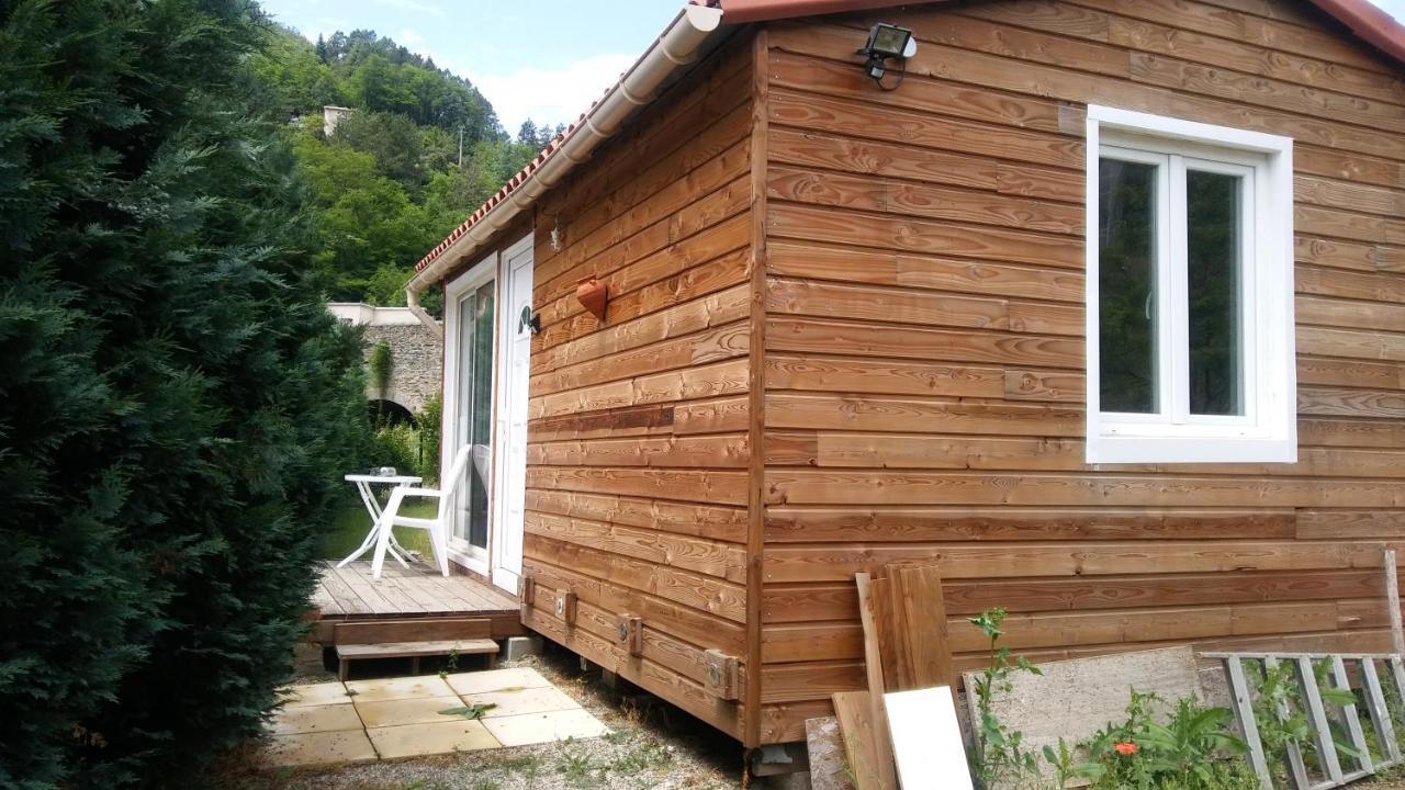 Chalet Sumène Екстериор снимка